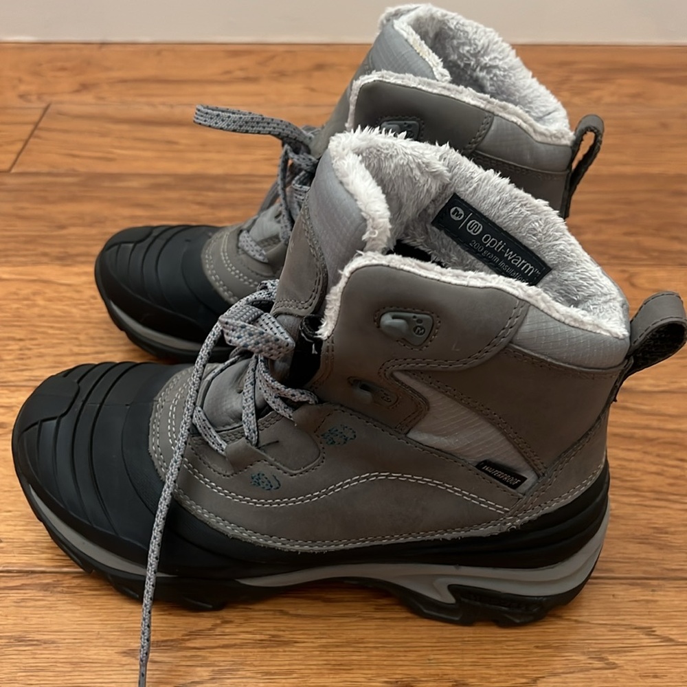 Merrell Boots